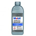 Охлаждающая жидкость Mobil Antifreeze Advanced 1л