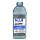 Охлаждающая жидкость Mobil Antifreeze Advanced 1л