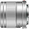 LUMIX G 42.5mm F1.7 ASPH. (серебристый), фото 3