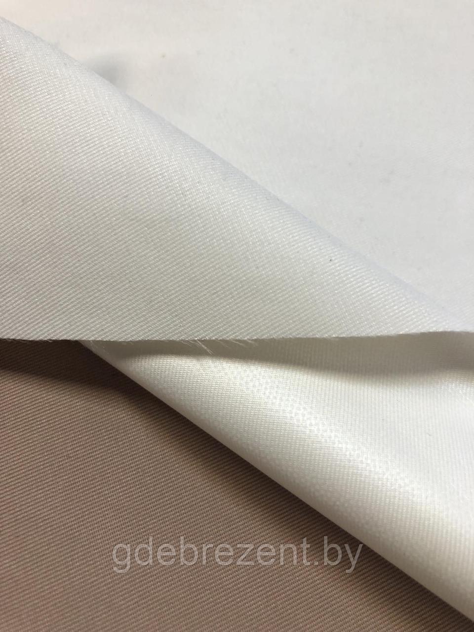 Ткань Токио - ваниль