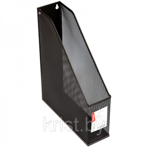 Лоток вертикальный Berlingo "Steel&Style", 1отд, 72мм