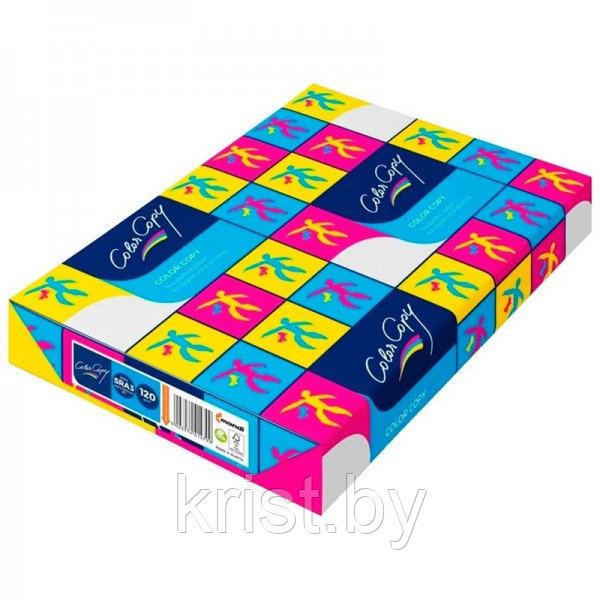 Бумага Color Copy, SRA3, 120г/м2, 250л