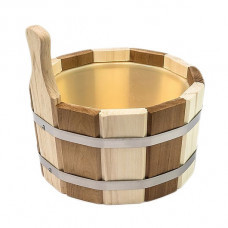 Ушат 4л Термо с пластиковой вкладкой