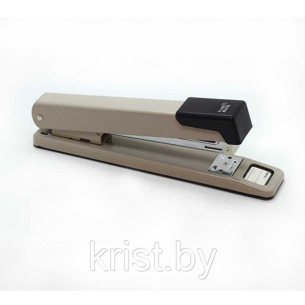 Степлер "RAION" HD-210L, скобы №24/6,26/6, 30л, серый