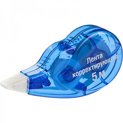 Корректирующая лента Attache Economy, 5мм*5м, ассорти