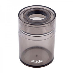 Скрепочница магнитная Attache, серая