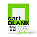 Бумага Cartblank, А4, марка C, 80г/м2, 500л, фото 2
