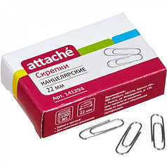 Скрепки канцелярские