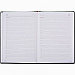 Ежедневник недатированный Attache Velvet, А5+, 136л, зелёный, фото 4