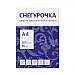 Бумага Снегурочка, А4, класс C, 80г/м2, 500л, фото 5