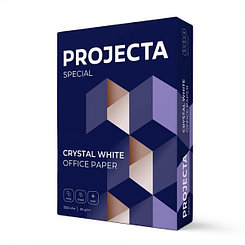 Бумага PROJECTA Special, А4, марка B, 80г/м2, 500л