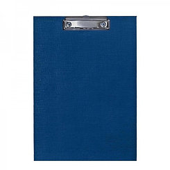 Планшет с зажимом Attache, A4, синий