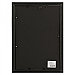 Рамка пластиковая Attache, 21*30см, синяя/золотая, фото 3