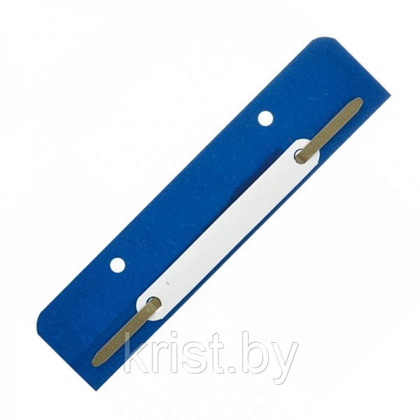 Механизмы для сшивания Attache, 35*160мм, синие, 50шт