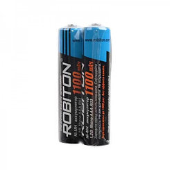 Аккумулятор ROBITON 1100MHAAA SR2, 1,2V, 1100mAh, 2шт/уп