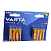 Батарейка VARTA LONGLIFE LR03 AAA B16, 1,5V, 16шт/уп, фото 2