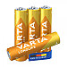 Батарейка VARTA LONGLIFE LR03 AAA B16, 1,5V, 16шт/уп, фото 3