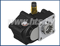 Коробка отбора мощности (усиленная) со смещением оси для КПП ZF, MAZ 239. КОМ PT2VCS133WS (1:1,33) KAZEL