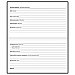 Планинг-еженедельник недатированный Staff «Metropolis», 64л, картон, фото 6