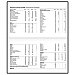 Планинг-еженедельник недатированный Staff «Metropolis», 64л, картон, фото 9