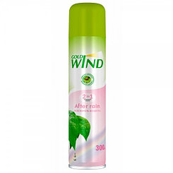Освежитель воздуха Gold Wind After rain После дождя, 300мл