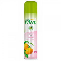 Освежитель воздуха Gold Wind Citrus Цитрус, 300мл