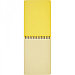Блокнот Attache Bright colours, А5, 60л, на гребне, клетка, фото 2