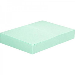 Самоклеящийся блок Attache Bright colours, 38*51мм, 100л, салатовый