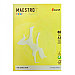 Бумага цветная MAESTRO COLOR, А3, 80г/м2, 500л, канареечно-жёлтая CY39, фото 2