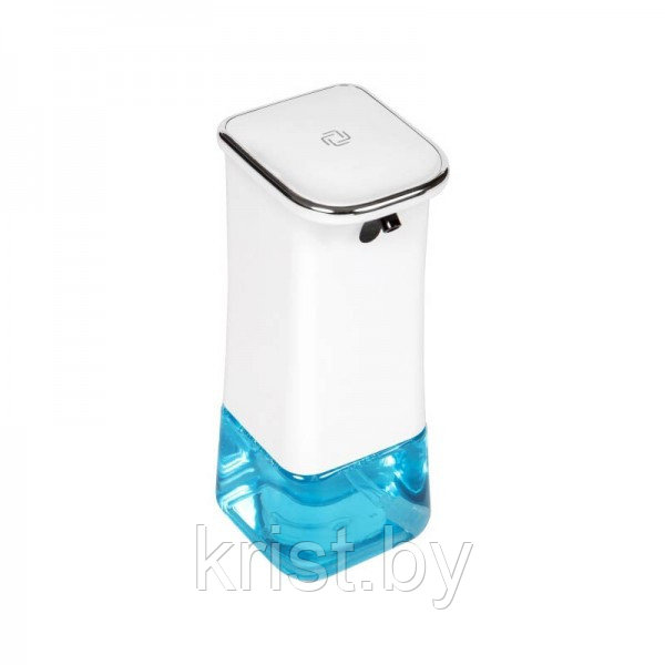 Дозатор для жидкого мыла Evolution Foam Clean FR-1, 280мл, белый