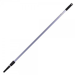 Ручка телескопическая Laima Professional для стяжки и окномойки, 130-240см, алюминий