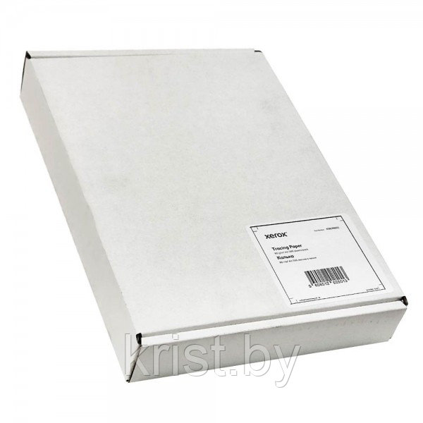 Калька Xerox в листах А4, 90г/м2, 500л