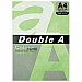 Бумага цветная Double A, А4, 80г/м2, 500л, пастель, зелёная, фото 2