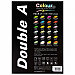 Бумага цветная Double A, А4, 80г/м2, 500л, пастель, зелёная, фото 4