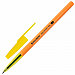 Ручка шариковая Brauberg "Color", линия 0,5мм, синяя, ассорти, фото 3