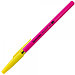 Ручка шариковая Brauberg "Color", линия 0,5мм, синяя, ассорти, фото 5