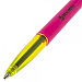 Ручка шариковая Brauberg "Color", линия 0,5мм, синяя, ассорти, фото 7