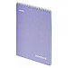 Блокнот Attache Акварель, А5, 60л, фиолетовый, клетка, фото 3