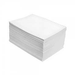Бумага в стопе STARLESS, 420мм*12", 80г/м2, 1500л