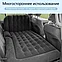 Автомобильный надувной многофункциональный матрас TELLWOO Grey B2084, фото 8