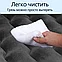 Автомобильный надувной многофункциональный матрас TELLWOO Grey B2084, фото 10