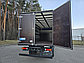 БОРТОВАЯ ТЕНТОВАННАЯ ПЛАТФОРМА НА ШАССИ DONGFENG DFH5200B, фото 3