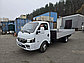 БОРТОВАЯ ТЕНТОВАННАЯ ПЛАТФОРМА НА ШАССИ DONGFENG Q35, фото 4