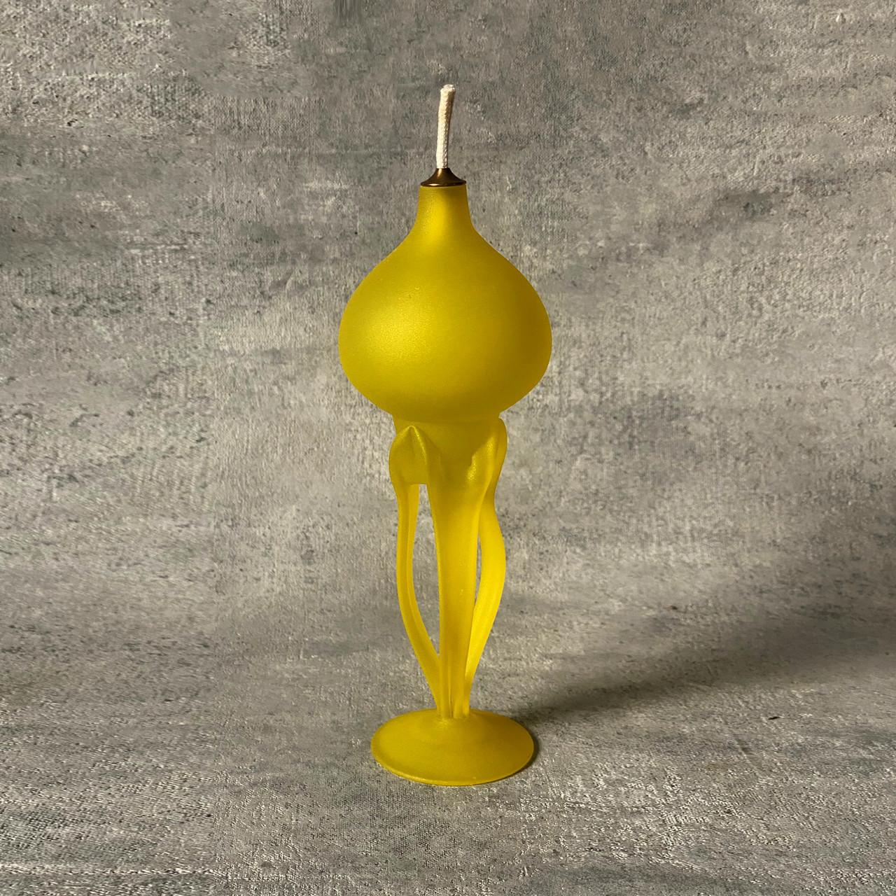 Подсвечник-лампада Macora yellow