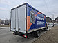БОРТОВАЯ ТЕНТОВАННАЯ ПЛАТФОРМА НА ШАССИ FORD TRANSIT (ЕВРОШТОРА), фото 2