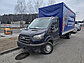 БОРТОВАЯ ТЕНТОВАННАЯ ПЛАТФОРМА НА ШАССИ FORD TRANSIT (ЕВРОШТОРА), фото 4