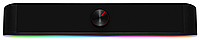 Акустическая система 2.0 Redragon Adiemus (6W, саундбар, подсветка, питание от USB)