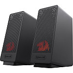 Акустическая система 2.0 Redragon Ranch (6W, пластик, подсветка, питание от USB)