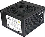 Блок питания для компьютера HAFF 500W 120мм 80+ Bronze с кабелем