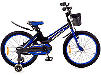 Велосипед детский Favorit PRESTIGE 18" магниевый от 5 до 7 лет